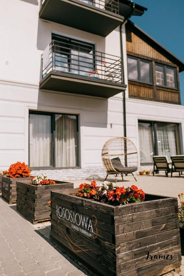 Lososiowa 3 Jarosławiec Exterior foto